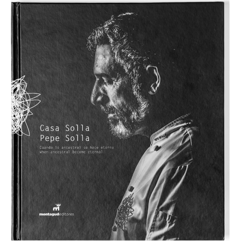 Casa Solla. Pepe Solla