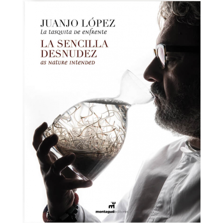 LA SENCILLA DESNUDEZ. JUANJO LÓPEZ