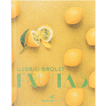 FRUTAS. Cédric Grolet