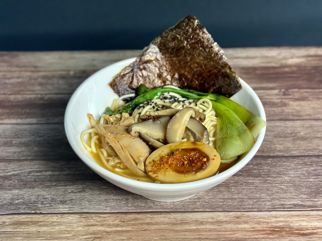 19:00 - Cocina Japonesa
