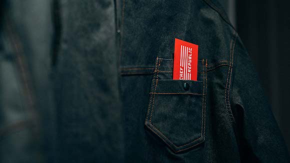 UNIFORMES DE HOSTELERÍA DE DISEÑO