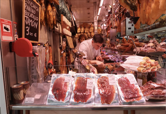 CÓMO SABER SI UN JAMÓN ES IBÉRICO DE BELLOTA