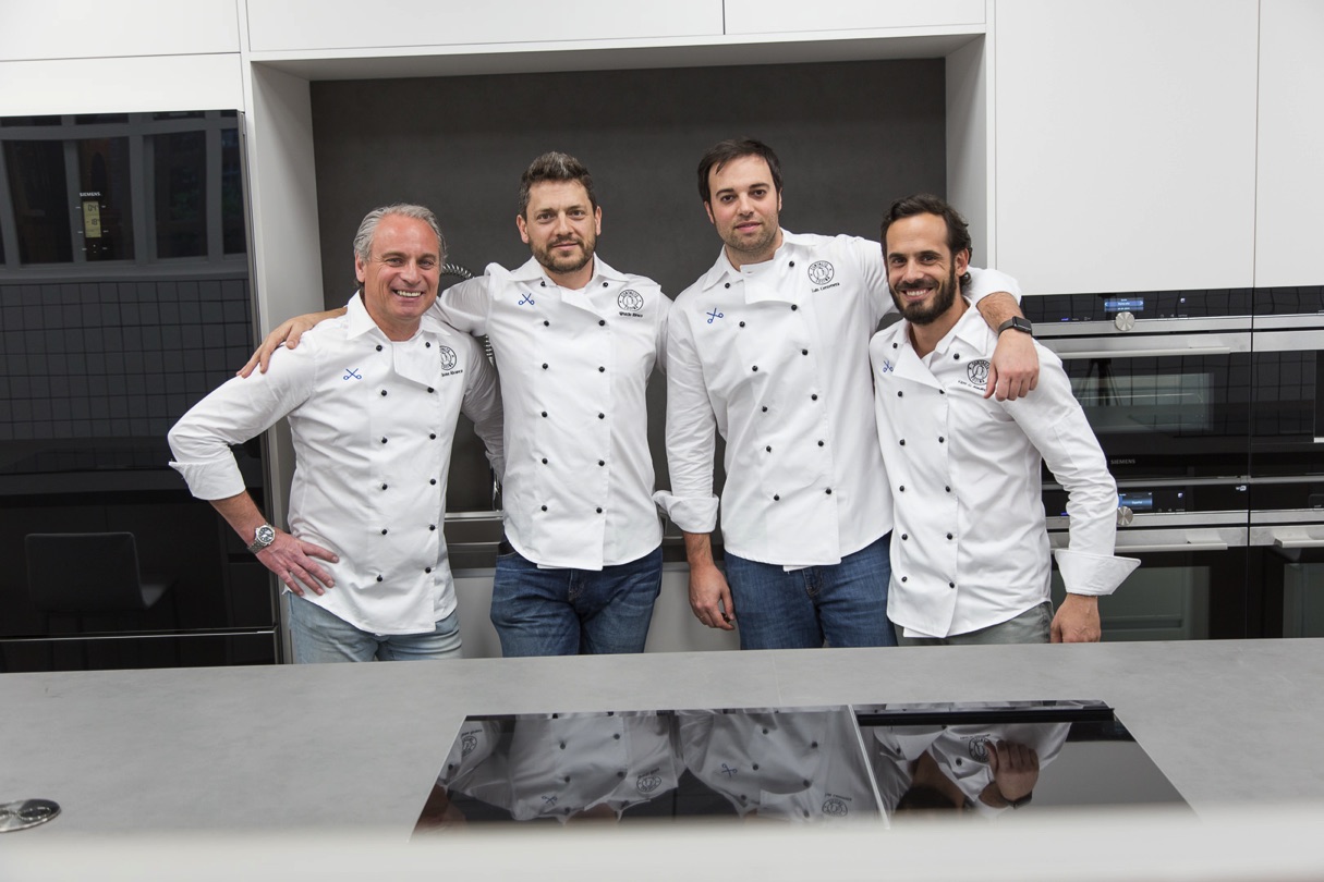 Contacto Cocina ya está en marcha