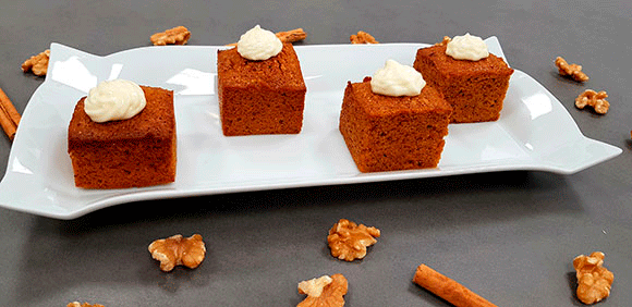 CARROT CAKE