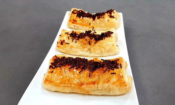 NAPOLITANAS EXPRÉS