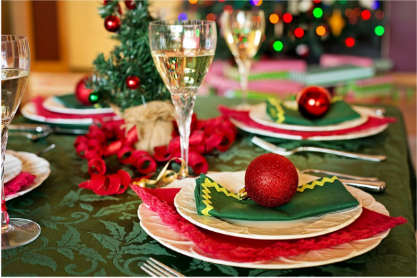 CÓMO PLANEAR EL MENÚ PARA ÉSTAS NAVIDADES EN PETIT COMITÉ.