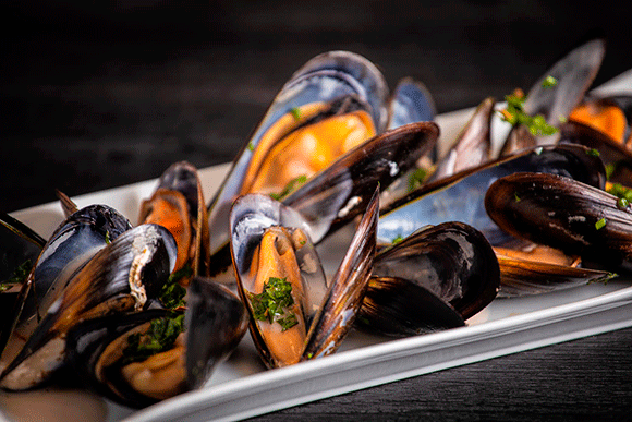 COCINA EN CASA 01: MEJILLONES AL VAPOR ESTILO THAI