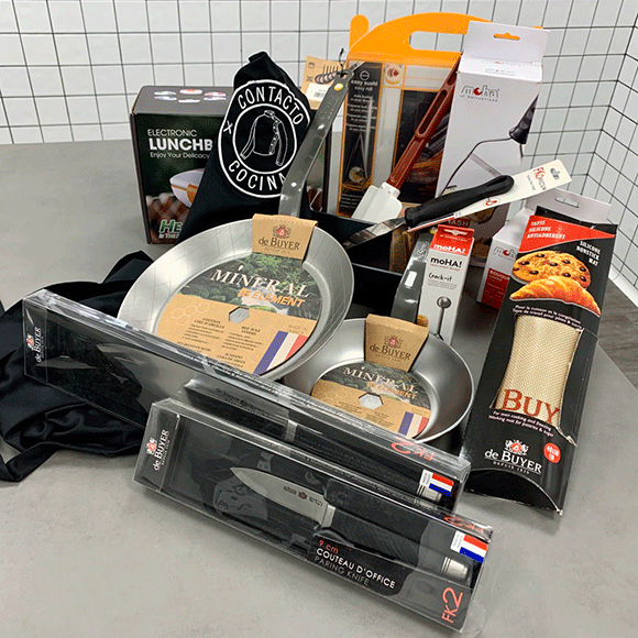 SORTEO COCINAENCASA