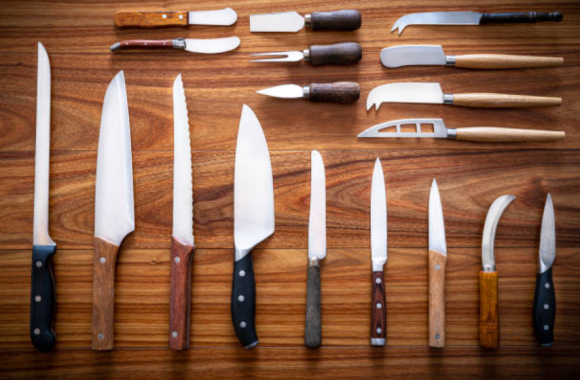 ¿CÓMO ELEGIR LOS MEJORES CUCHILLOS DE COCINA?