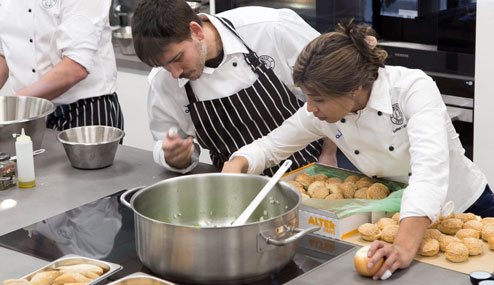 Clases de cocina