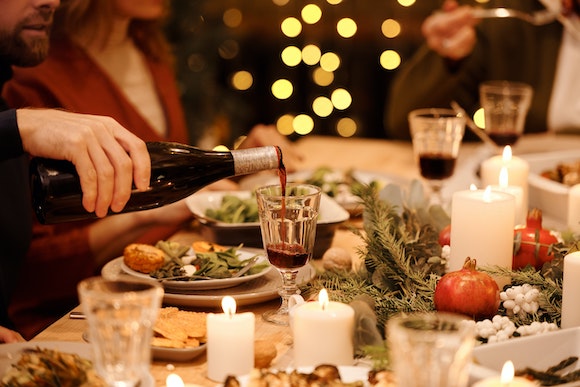 CINCO RECETAS PARA UNA NAVIDAD DELICIOSA
