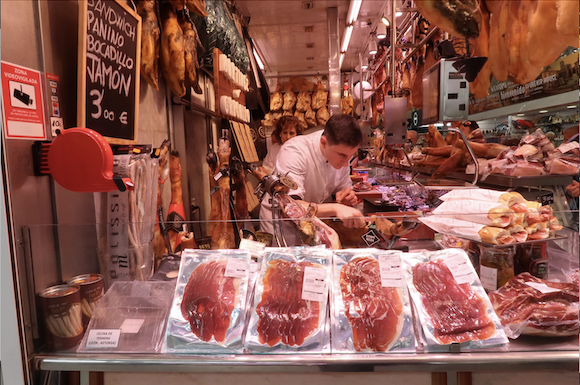 CÓMO SABER SI UN JAMÓN ES IBÉRICO DE BELLOTA