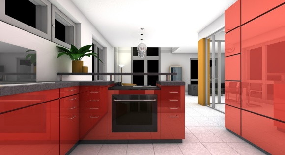DISEÑO DE COCINAS PARA TU HOGAR