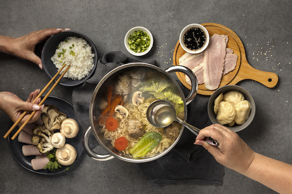 LA MODA DEL HOT POT